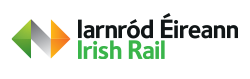Logo Irish Rail - Iarnród Éireann Logo Irish Rail - Iarnród Éireann